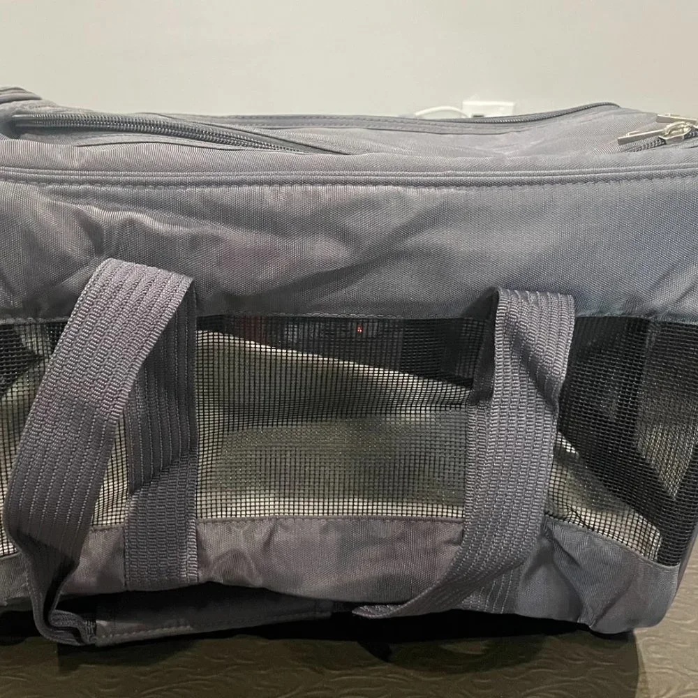 Travel Puppy Carrier Bag
